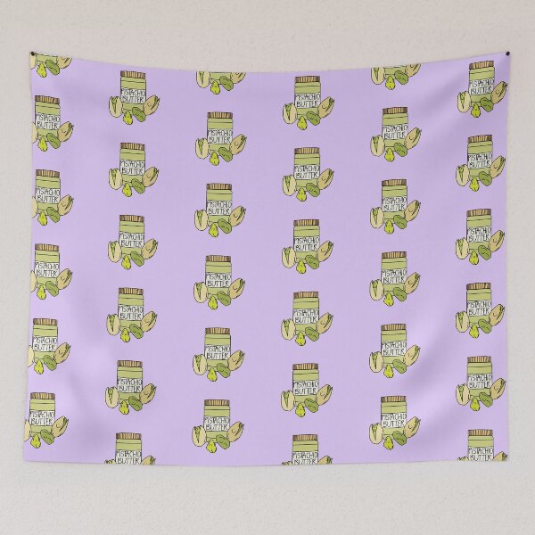 Item preview, Pistachio Butter designed and sold by TheBrightInk.