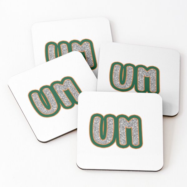 Item preview, university of miami glitter designed and sold by talialevyy.