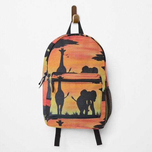 Item preview, African Safari Sunset designed and sold by MaureenBoyle.