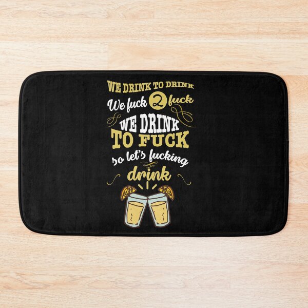 Item preview, Drinking Poem Tequila Lovers designed and sold by jorgeurbina.