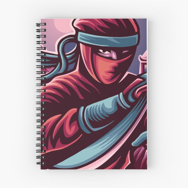 Item preview, Armed ninja designed and sold by Sasha-Arts.