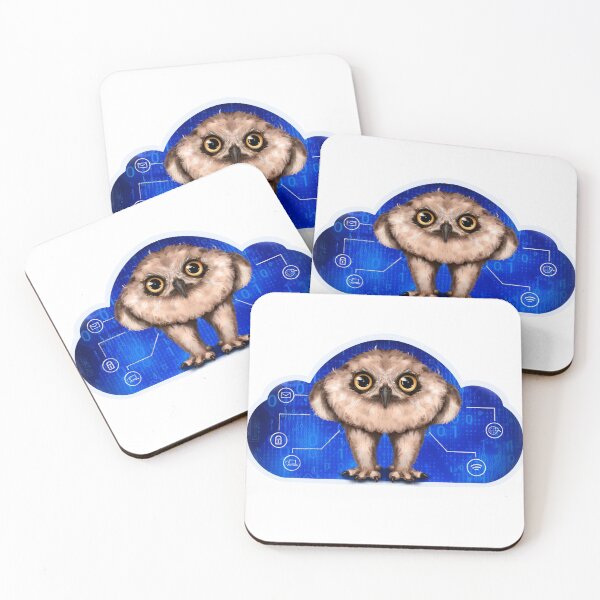 Item preview, Owl Cloud designed and sold by Darcsaber.