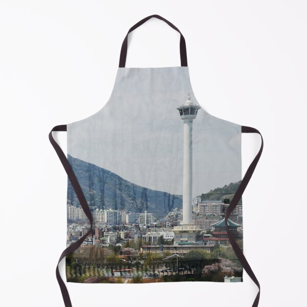 Item preview, Busan Tower designed and sold by Jane Ruttkayova.
