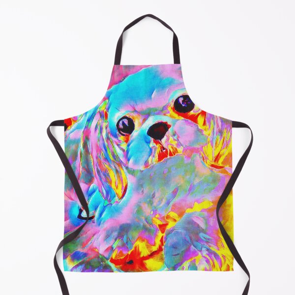 Aperçu de l'œuvre Chiot Technicolor créée et vendue par Frostyjenson.