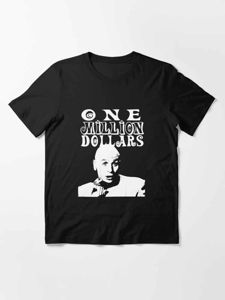 one-million-dollars-t-shirt-for-sale-by-procrastitron-redbubble