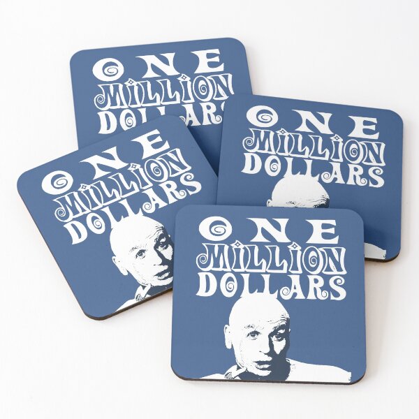 Item preview, One Million Dollars designed and sold by Procrastitron.