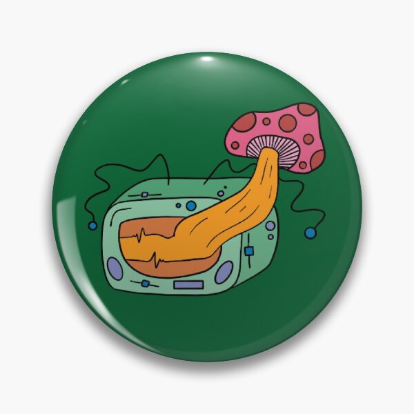 Item preview, overgrown  designed and sold by doubt-pdx.