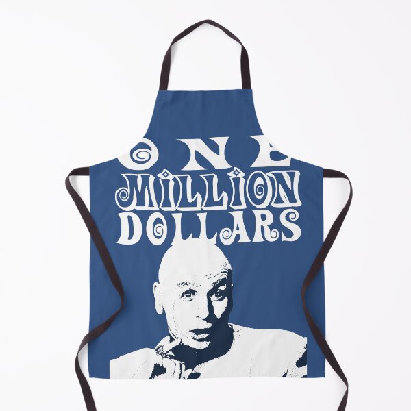 Item preview, One Million Dollars designed and sold by Procrastitron.