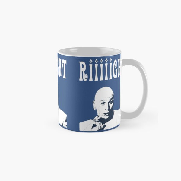 Riiight Classic Mug