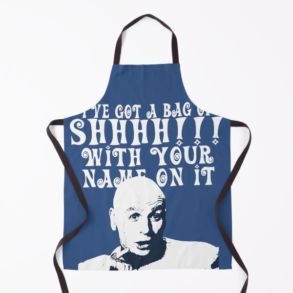 Item preview, Bag of Shhh designed and sold by Procrastitron.