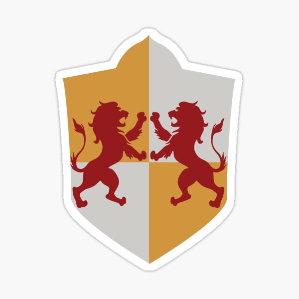DRAGON AGE: FERELDEN Sticker