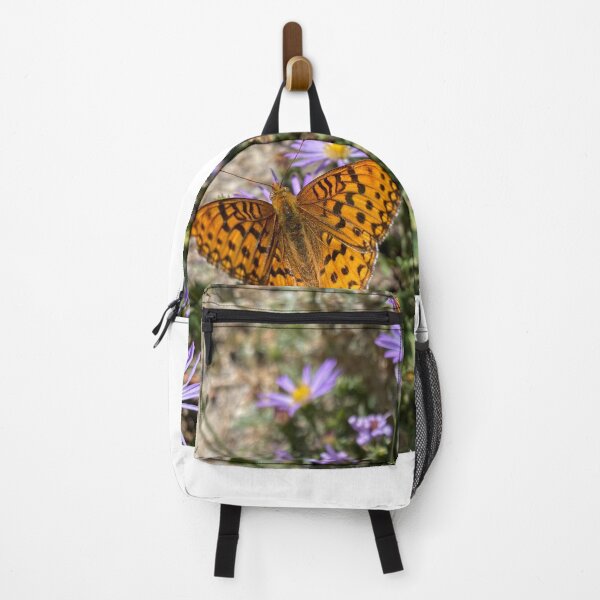 Item preview, Butterfly on a flower designed and sold by Kate15080.