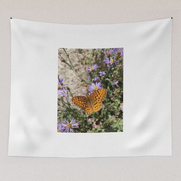 Item preview, Butterfly on a flower  designed and sold by Kate15080.