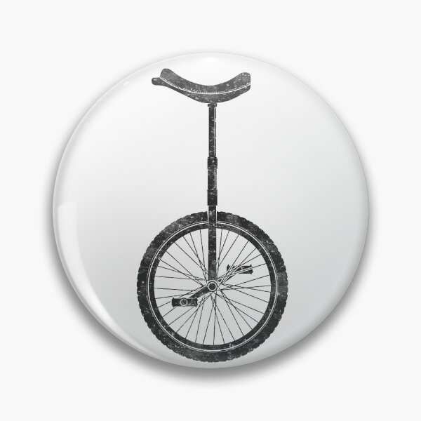 Item preview, Unicycle Bike designed and sold by wanderingfools.