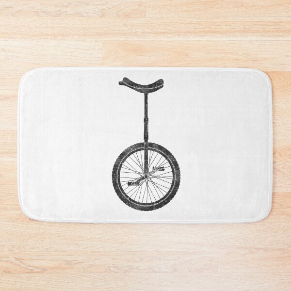 Item preview, Unicycle Bike designed and sold by wanderingfools.
