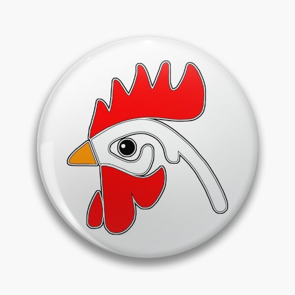 Item preview, Chicken! designed and sold by TJDraws.