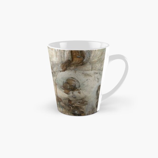 colorful treetrunk Tall Mug