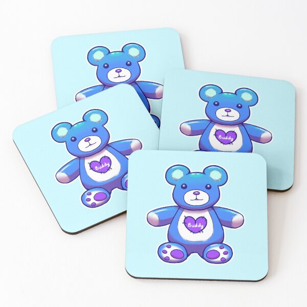 Item preview, Gfriend Teddy Bear designed and sold by RainbowAnnabeth.