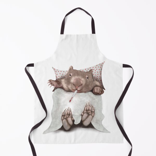 Item preview, Wombat Get Well designed and sold by Cal Heath.