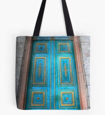High door Tote Bag
