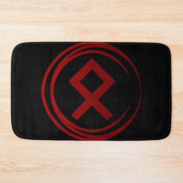 Item preview, Othala Futhark Rune Symbol | Viking Rune Special Edition designed and sold by Depic Spirit.