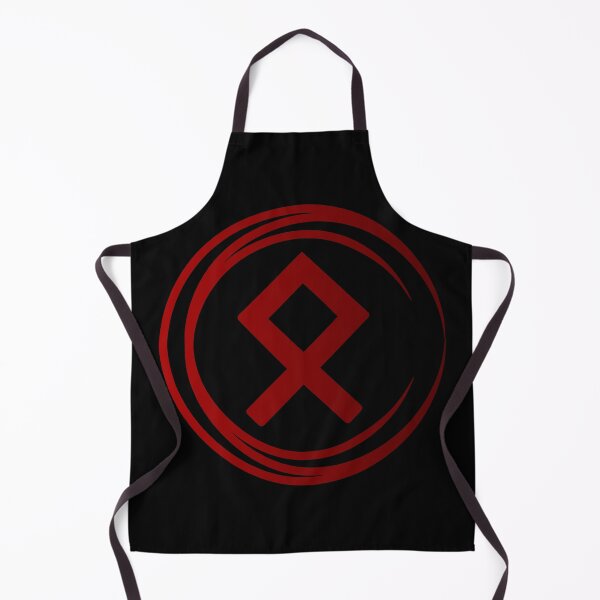 Item preview, Othala Futhark Rune Symbol | Viking Rune Special Edition designed and sold by Depic Spirit.