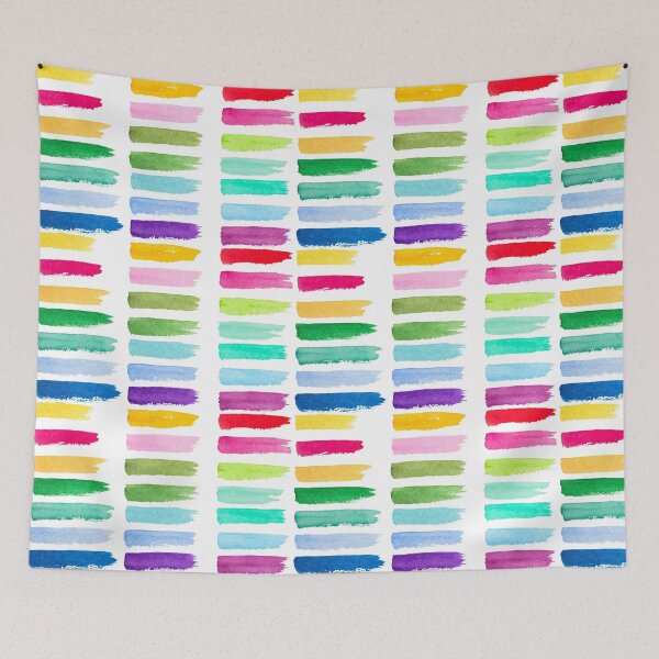 Item preview, Watercolor Strokes - Watercolour. designed and sold by dadthebubblegut.