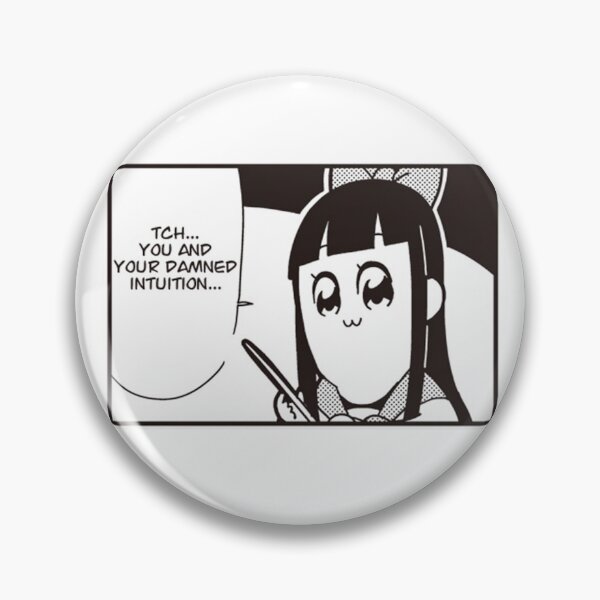 Item preview, Pop Team Epic Dumb Meme designed and sold by dumbanimememes.
