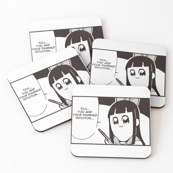 Item preview, Pop Team Epic Dumb Meme designed and sold by dumbanimememes.