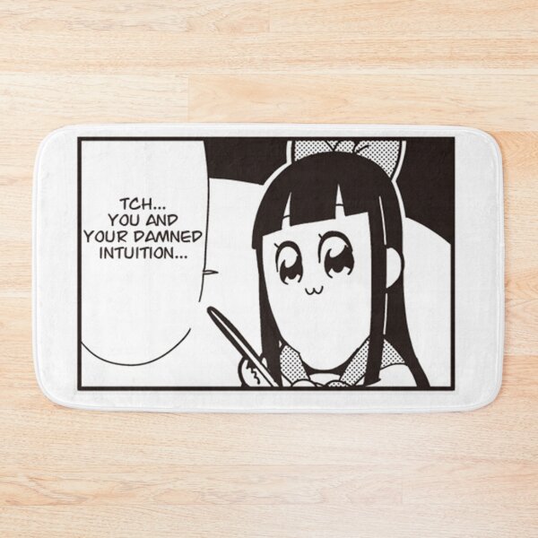 Item preview, Pop Team Epic Dumb Meme designed and sold by dumbanimememes.