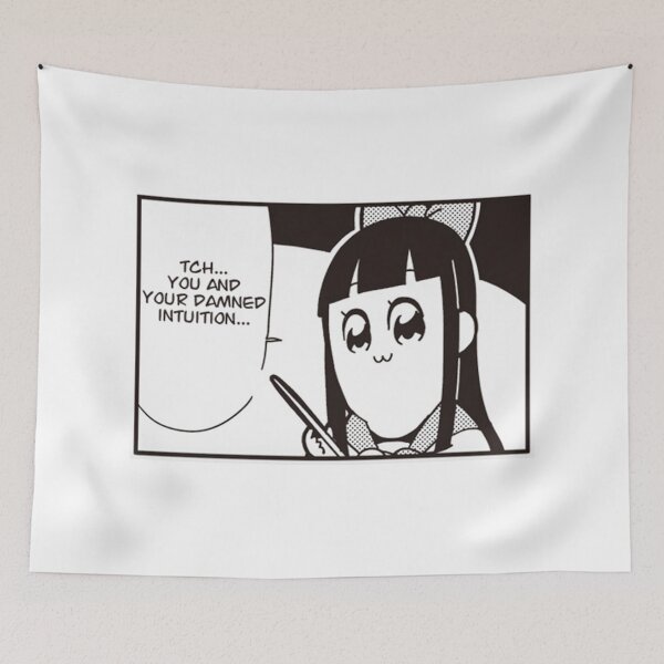 Item preview, Pop Team Epic Dumb Meme designed and sold by dumbanimememes.
