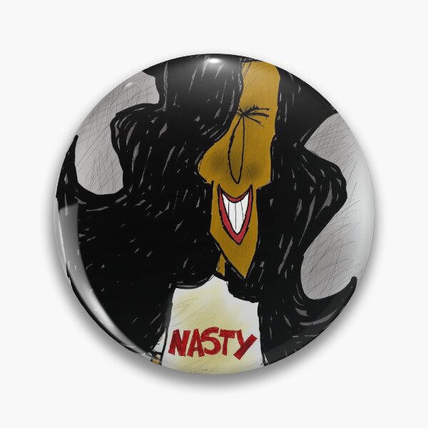 Item preview, Kamala Nasty designed and sold by Claytoonz.