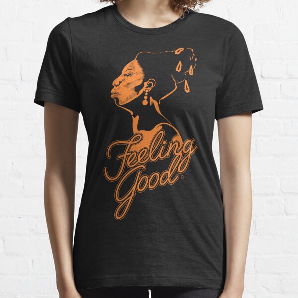 Nina-Simone Essential T-Shirt