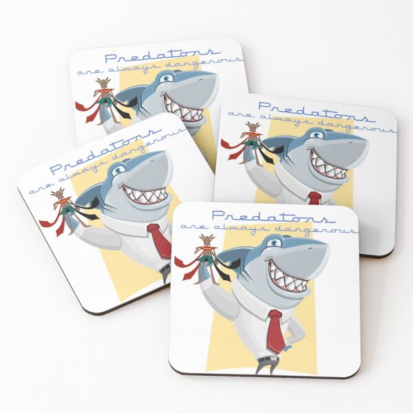 Item preview, Sharks: Predators are always dangerous: Navy designed and sold by Aquila Light Pictures.
