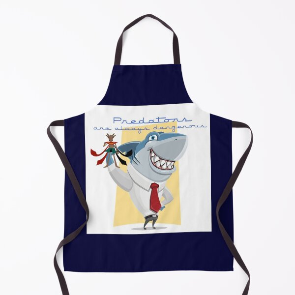Item preview, Sharks: Predators are always dangerous: Navy designed and sold by Aquila Light Pictures.