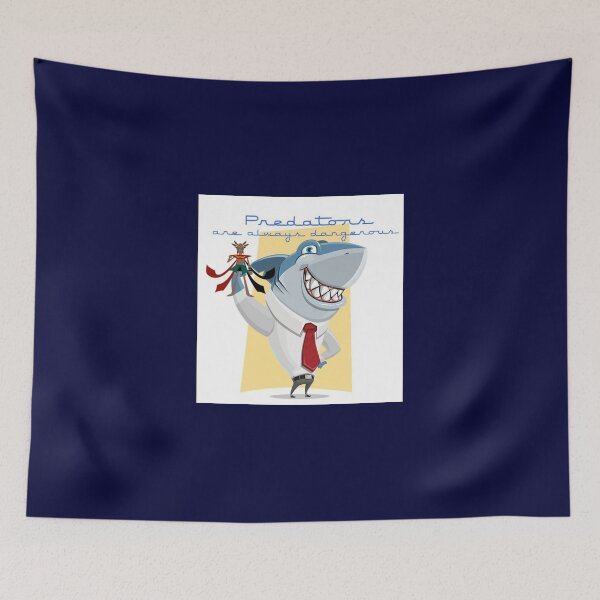 Item preview, Sharks: Predators are always dangerous: Navy designed and sold by Aquila Light Pictures.