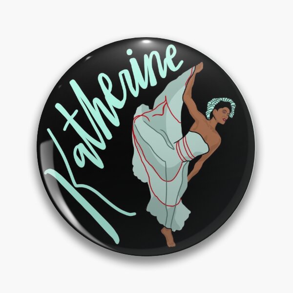 Item preview, Katherine Dunham designed and sold by Lindsey Jennings.