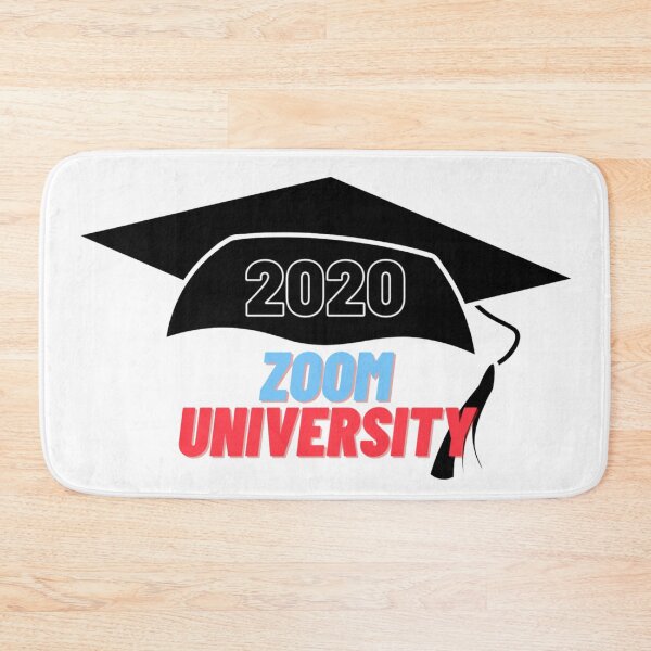 Item preview, Zoom University 2020 Graduate designed and sold by K Studios.