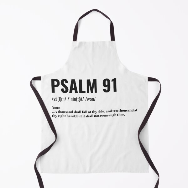 Item preview, Jesus Revolution - Psalm 91 - Definition Shirt - Bible Verse designed and sold by Shaloj.