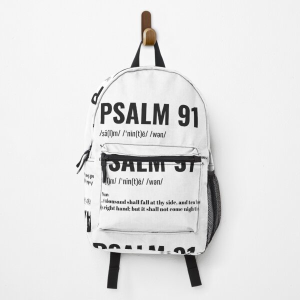 Artikelvorschau, Jesus Revolution - Psalm 91 - Definition Shirt - Bibelvers entworfen und verkauft von Shaloj.