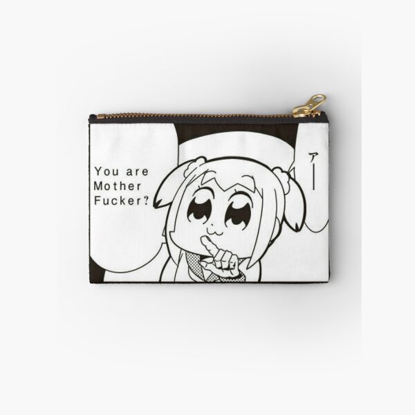 Item preview, Pop Team Epic You Are Mother F? designed and sold by dumbanimememes.