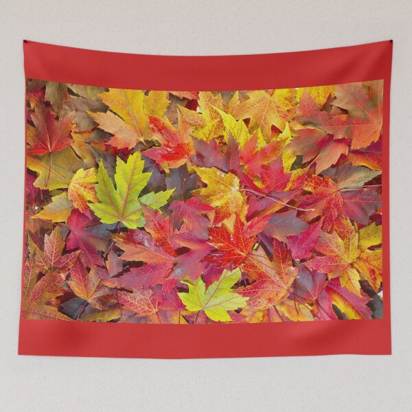Item preview, Fall leaves  designed and sold by Springofwealth.