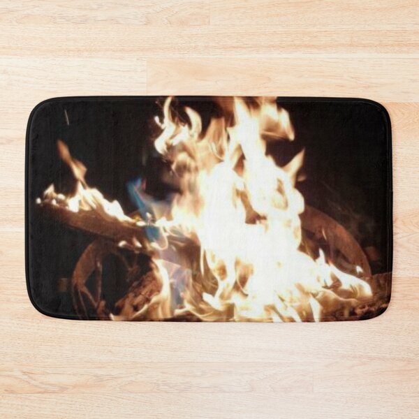 Item preview, Fire Burning designed and sold by doodle3Dandy.