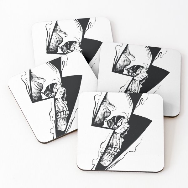 Item preview, Skull lights up designed and sold by eDigi-Arts.
