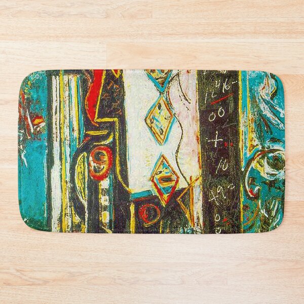 Item preview, Male and Female. Jackson Pollock  designed and sold by George Arakelov.
