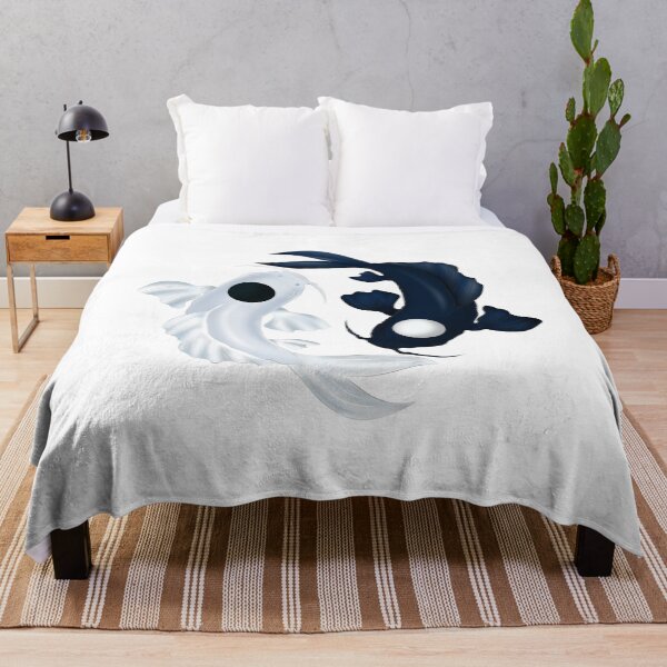 Item preview, Tui and La; Yin Yang Koi designed and sold by arianne121.