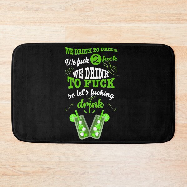 Item preview, Drinking Poem Mojito Lovers designed and sold by jorgeurbina.
