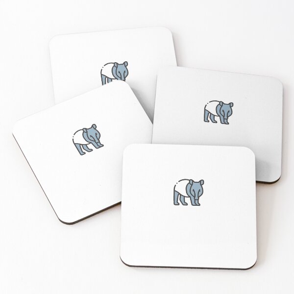 Item preview, Tapir Animal designed and sold by YousfiYs.