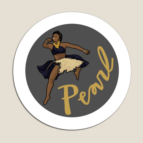 Item preview, Pearl Primus designed and sold by Lindsey Jennings.