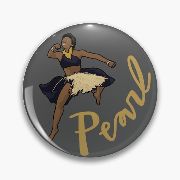 Item preview, Pearl Primus designed and sold by Lindsey Jennings.